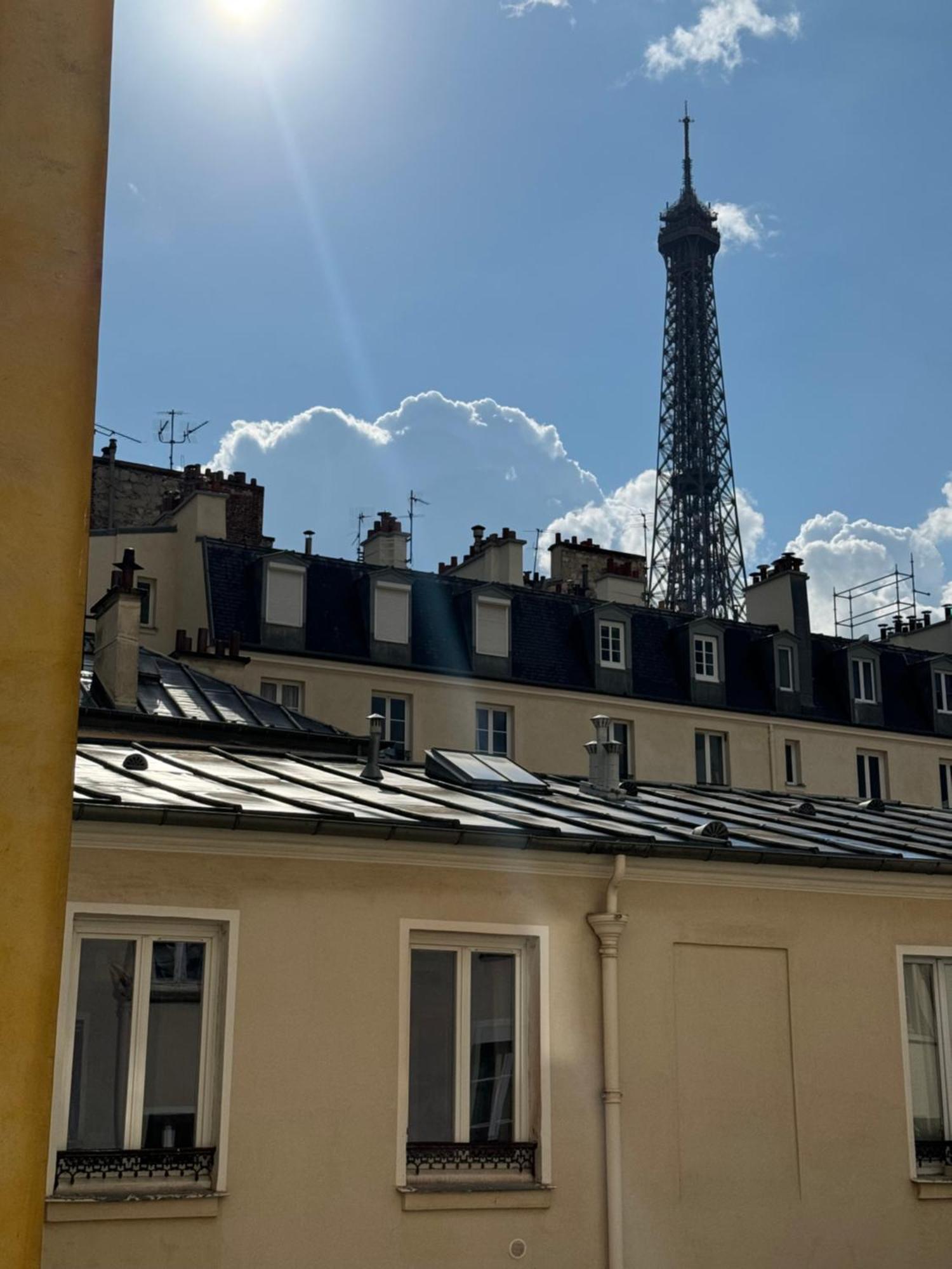 Eiffel Playcation Appartement