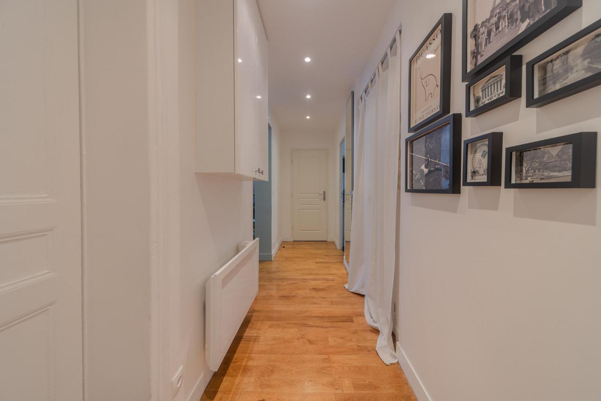 Appartement Eiffel Playcation Parijs