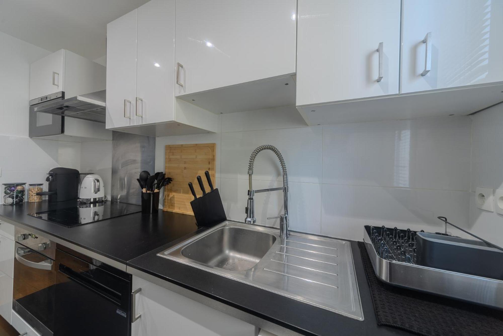 Eiffel Playcation Appartement Parijs