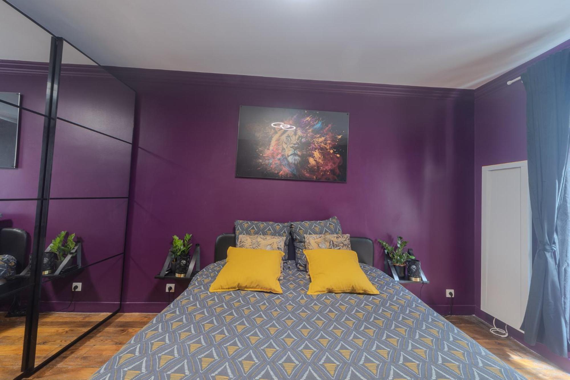 Eiffel Playcation Appartement
