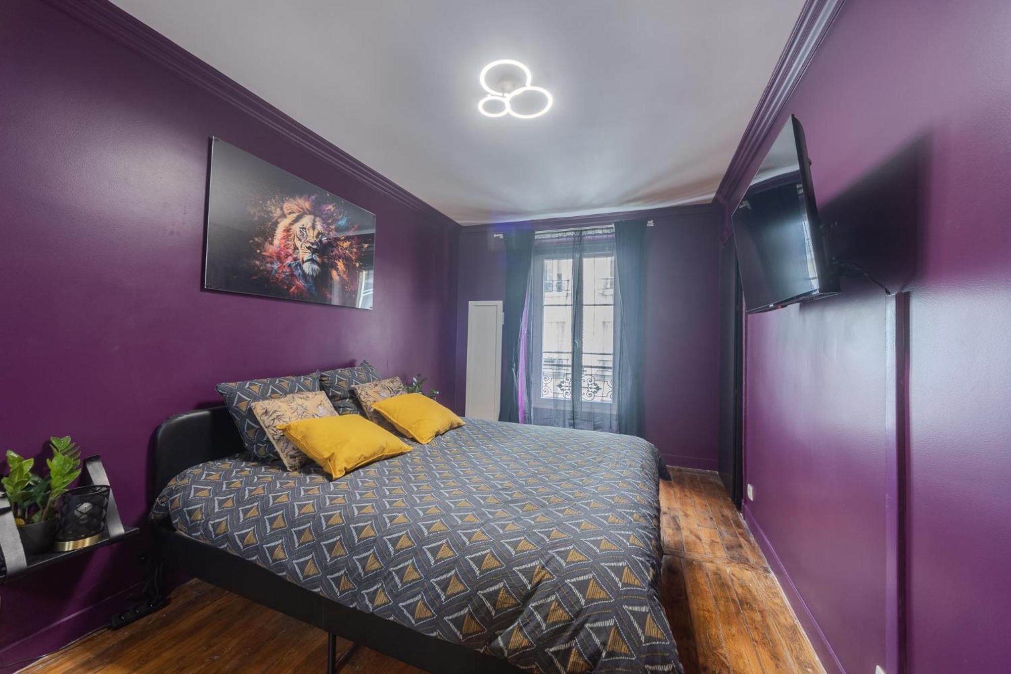 Eiffel Playcation Appartement Parijs