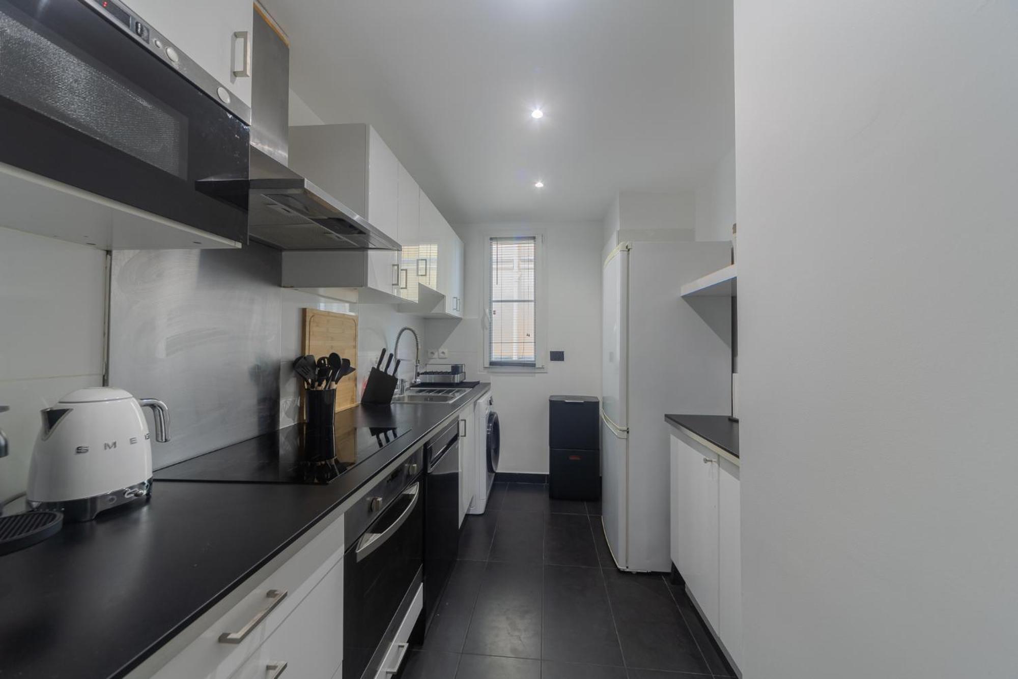 Appartement Eiffel Playcation Parijs