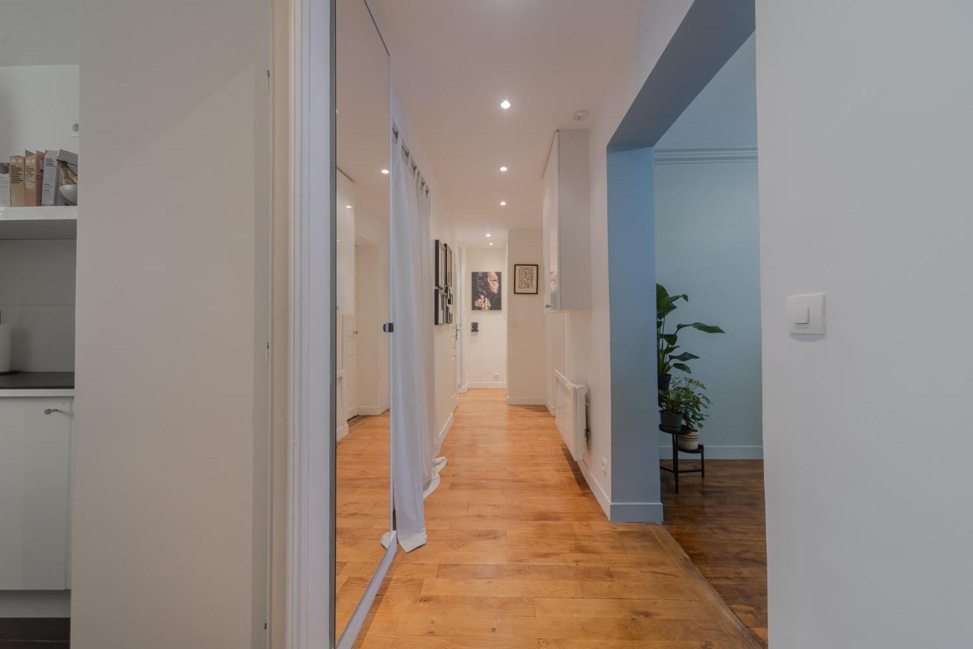 Appartement Eiffel Playcation