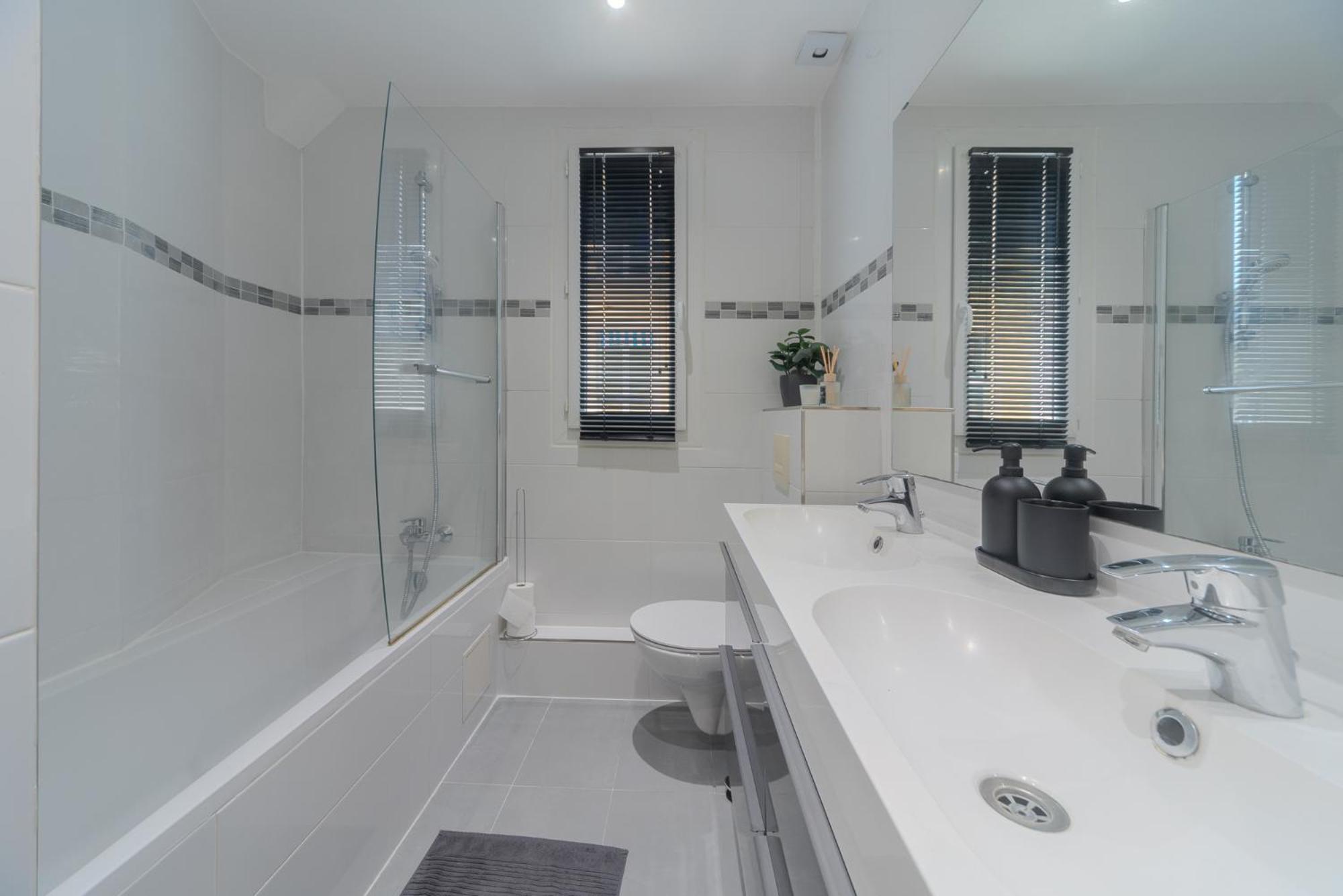 Eiffel Playcation Appartement Parijs