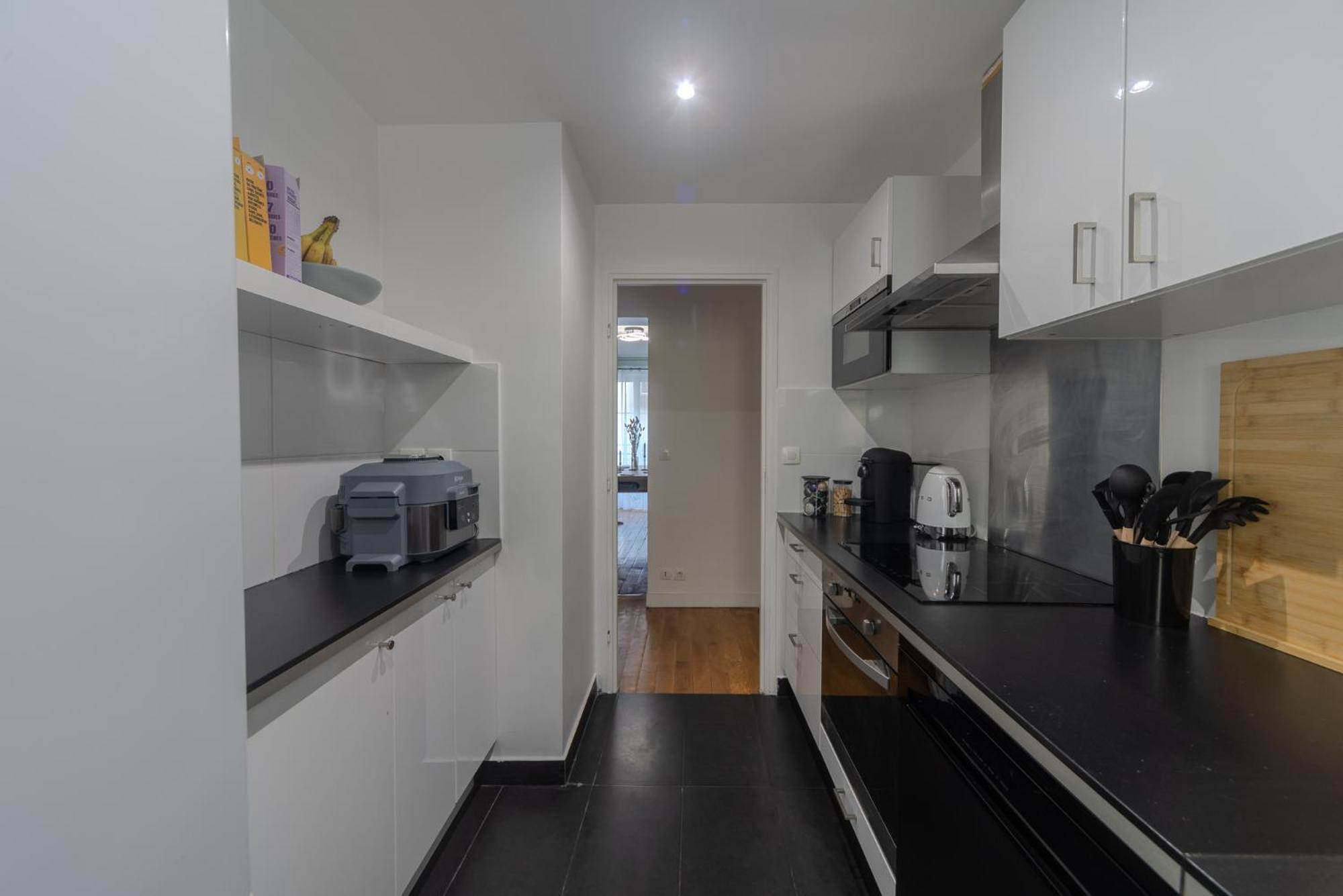 Appartement Eiffel Playcation *