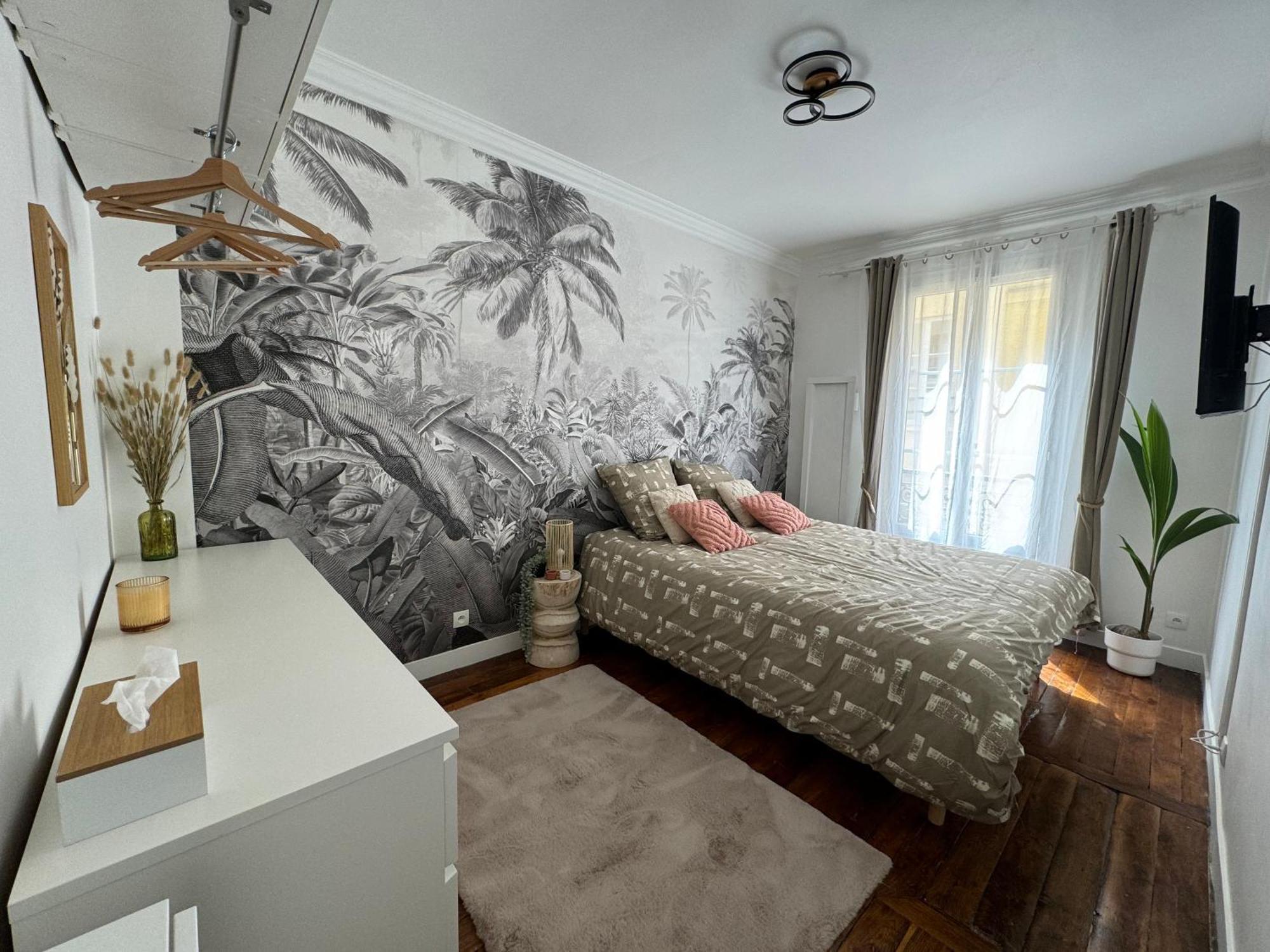 Eiffel Playcation Appartement