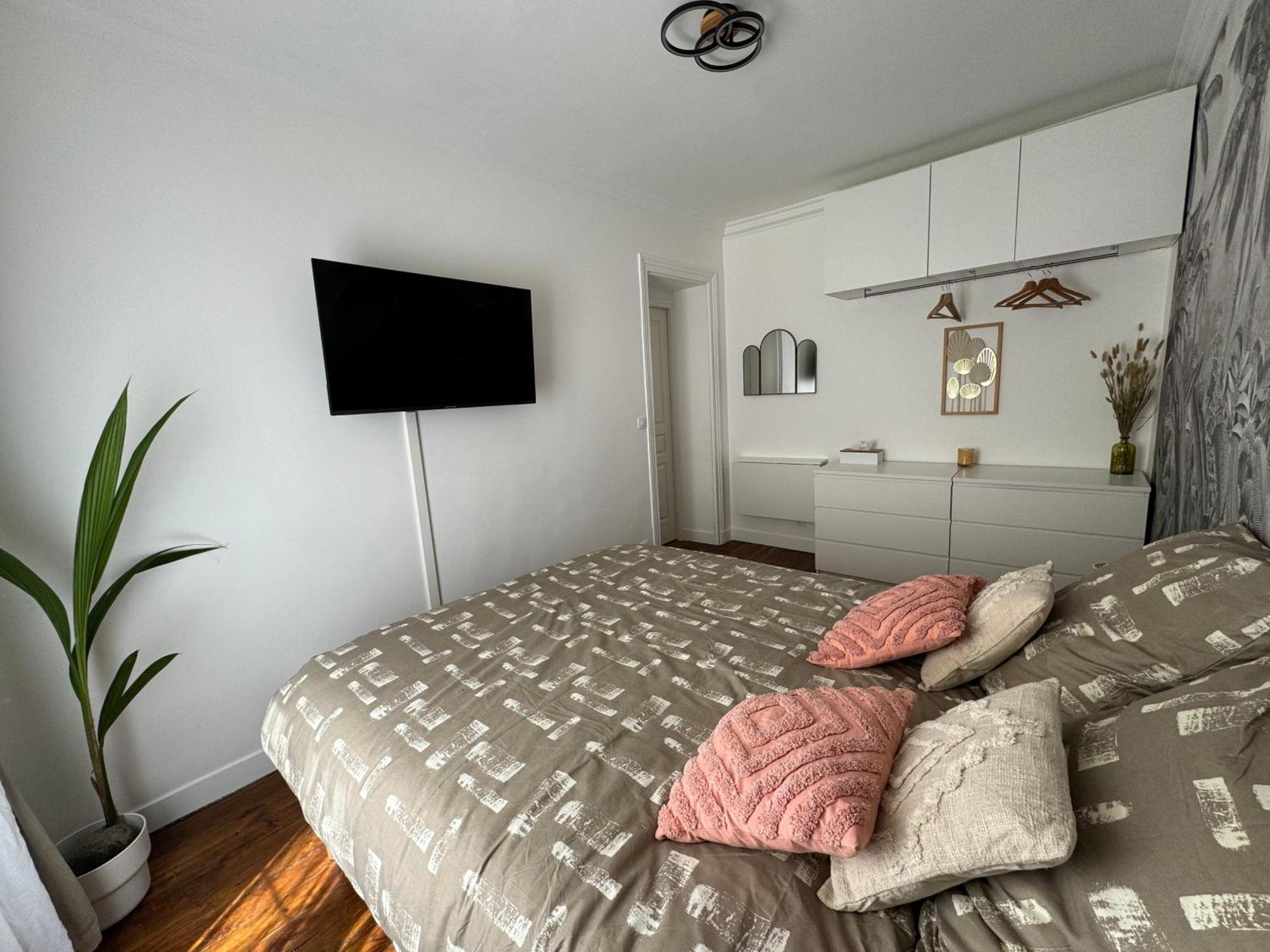 Appartement Eiffel Playcation *